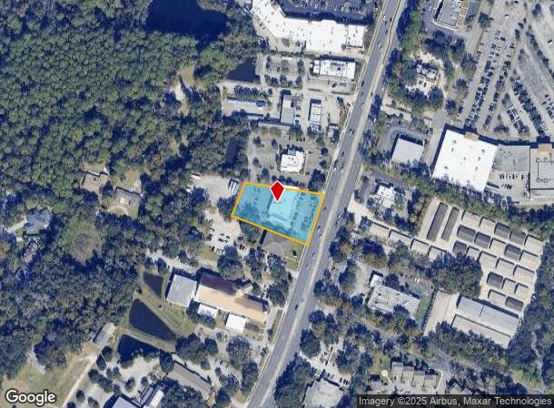  11200 San Jose Blvd, Jacksonville, FL Parcel Map