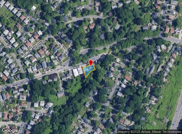  476 Palmer Rd, Yonkers, NY Parcel Map