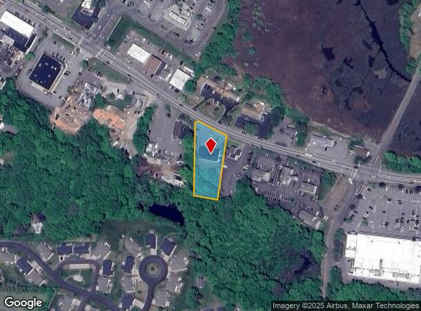 240 E Main St, Clinton, CT Parcel Map