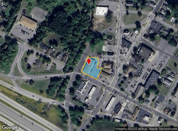 4 Riverside Dr, Utica, NY Parcel Map