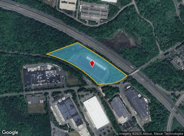  330 Waterloo Valley Rd, Budd Lake, NJ Parcel Map