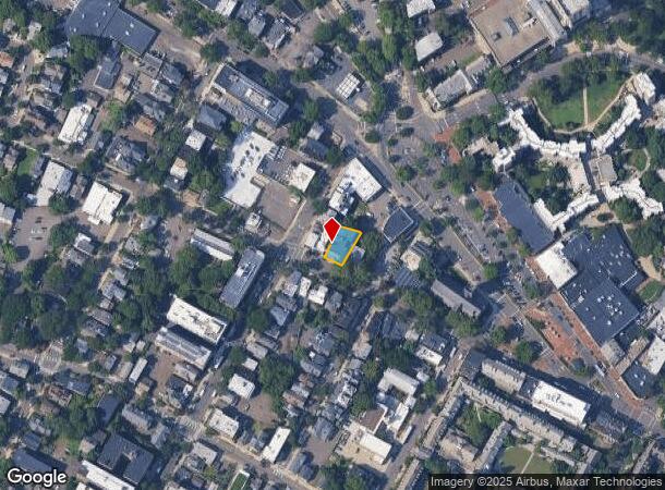  367 Elm St, New Haven, CT Parcel Map