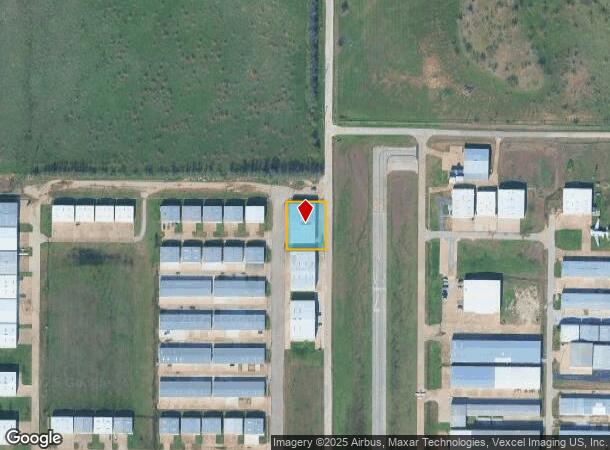 11300 Cleveland Gibbs Rd, Roanoke, TX Parcel Map
