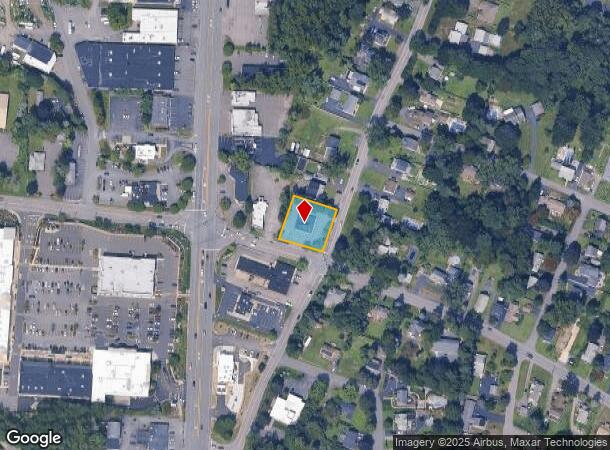 567 Watervliet Shaker Rd, Latham, NY Parcel Map