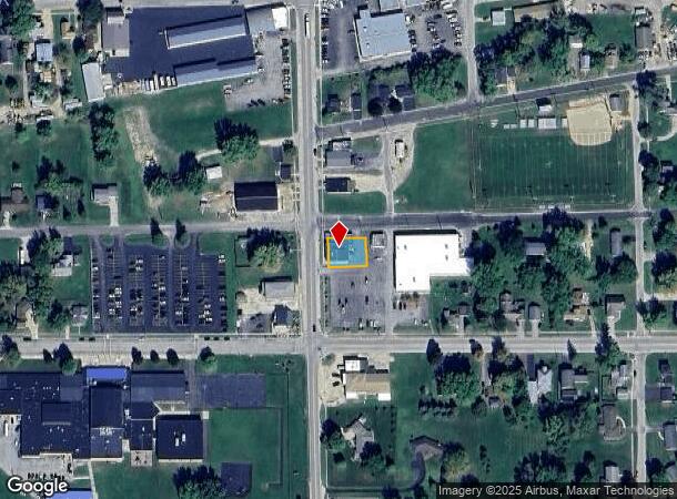 115 N Center St, Durand, IL Parcel Map