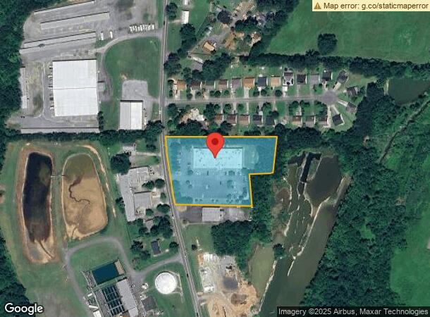  619 Mauldin Rd Nw, Calhoun, GA Parcel Map