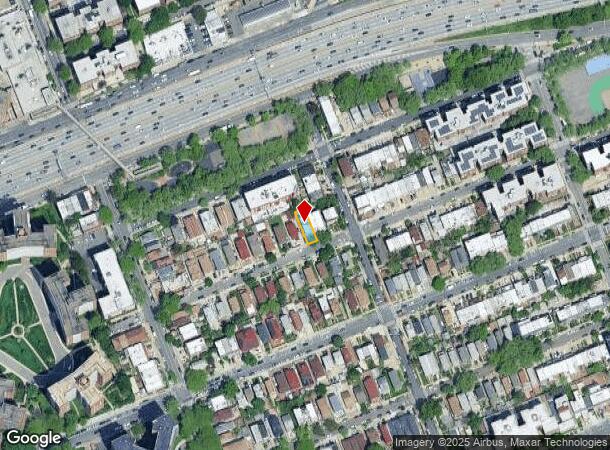  99 62 Rd, Flushing, NY Parcel Map