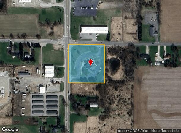 4035 S State Rd, Ionia, MI Parcel Map