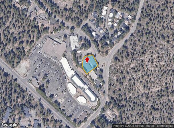 84 Mcfaul Way, Zephyr Cove, NV Parcel Map