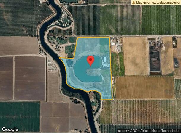  1410 Frewert Rd, Lathrop, CA Parcel Map