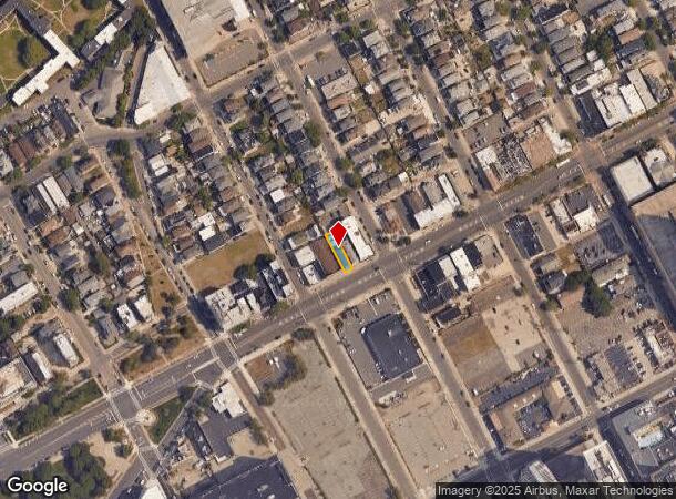 3205 Atlantic Ave, Atlantic City, NJ Parcel Map