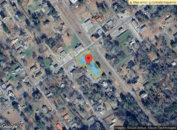  105 W Church St, Atkinson, NC Parcel Map