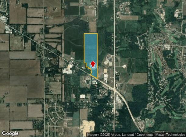  5020 State Road 50, Delavan, WI Parcel Map