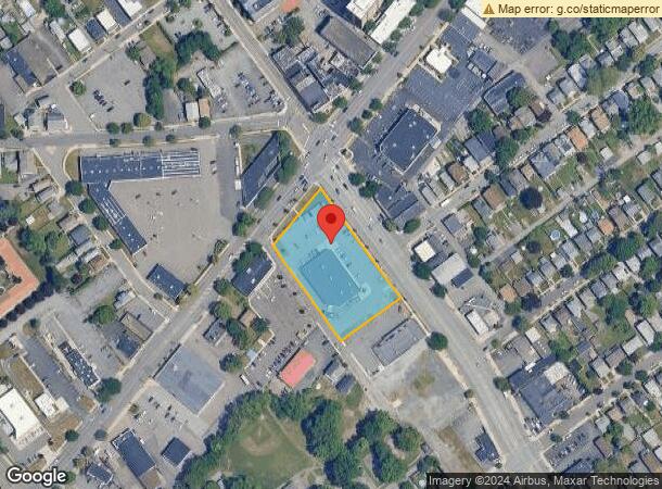  620-630 Market St, Kingston, PA Parcel Map