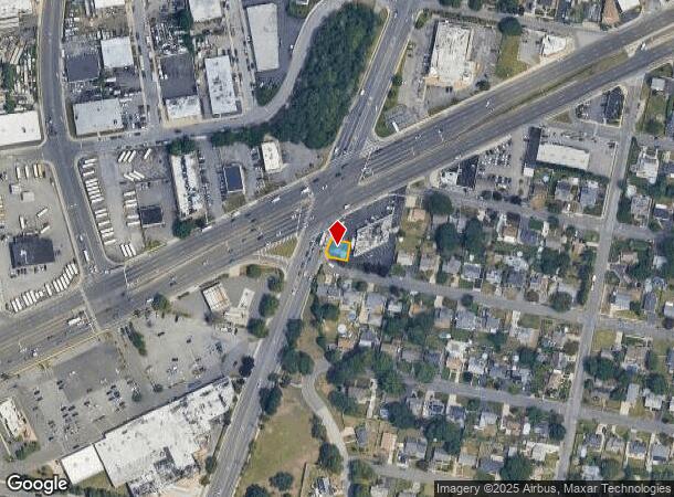 386 Straight Path, Lindenhurst, NY Parcel Map