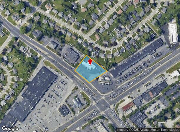2367 Limestone Rd, Wilmington, DE Parcel Map
