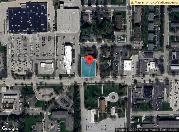  1238 W Main St, Whitewater, WI Parcel Map