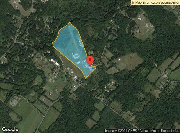  269 Stone Schoolhouse Rd, Bloomingburg, NY Parcel Map