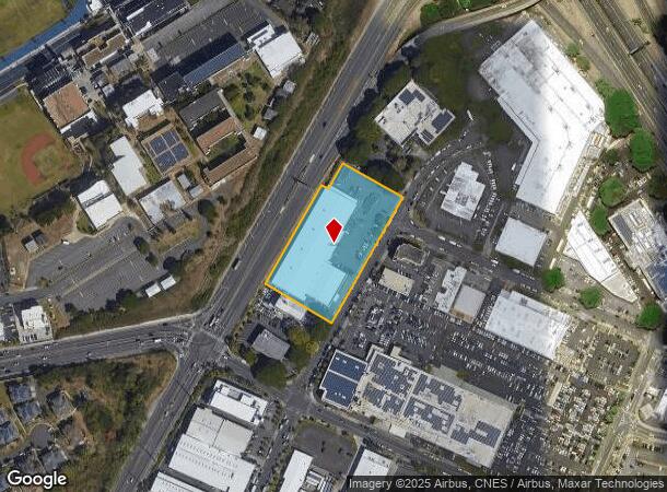  1030 Mapunapuna St, Honolulu, HI Parcel Map