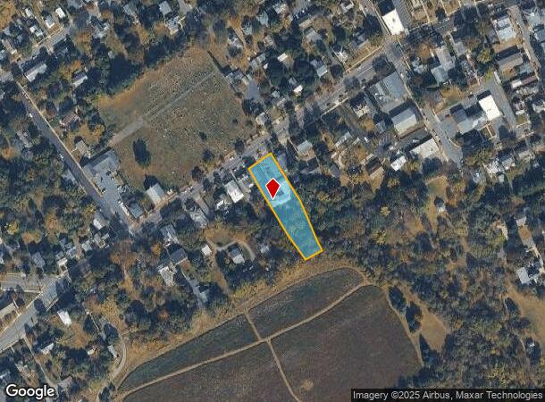  31 W Broad St, Hopewell, NJ Parcel Map