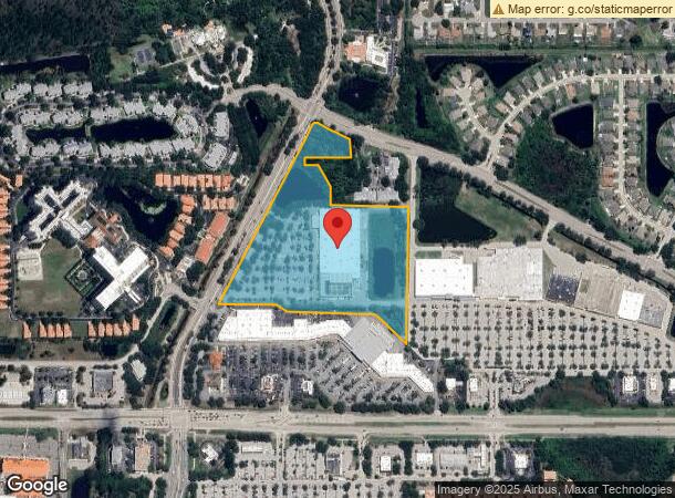  2450 Jacaranda Blvd, Venice, FL Parcel Map