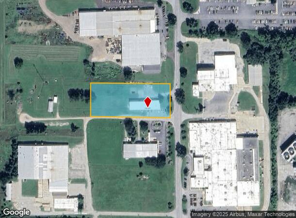 928 Anderson Rd, Litchfield, MI Parcel Map