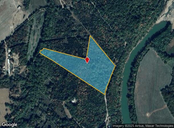  2380 Jenkins Rd, Bowling Green, KY Parcel Map