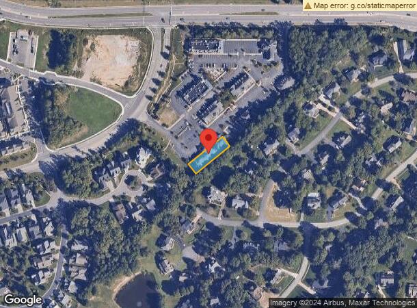  3742 Winterfield Rd, Midlothian, VA Parcel Map