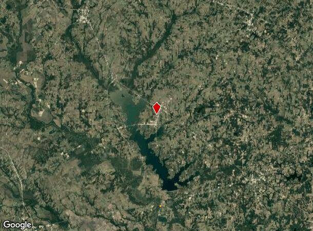 507 State Highway 31 W, Trinidad, TX Parcel Map