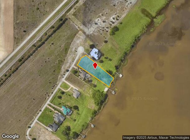 2080 Kennwood Grove Ln, Auburndale, FL Parcel Map