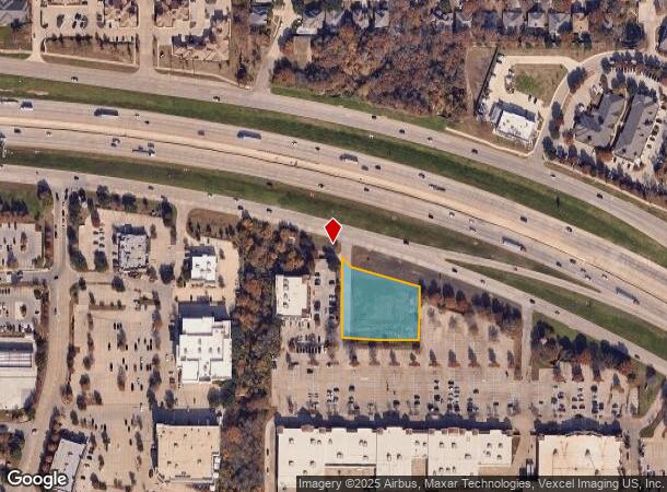 2901 E State Highway 114, Southlake, TX Parcel Map