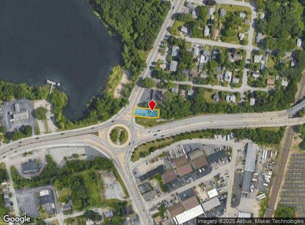  3016 Post Rd, Warwick, RI Parcel Map