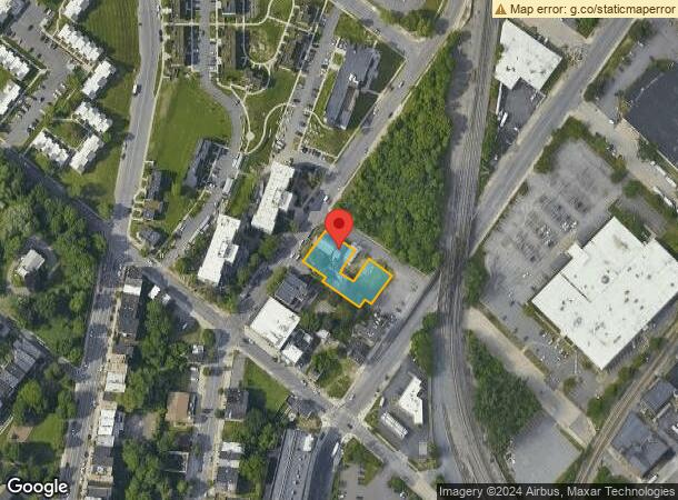  275 N Pearl St, Albany, NY Parcel Map