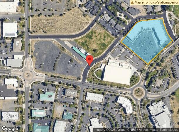  801 Sw Bradbury Way, Bend, OR Parcel Map