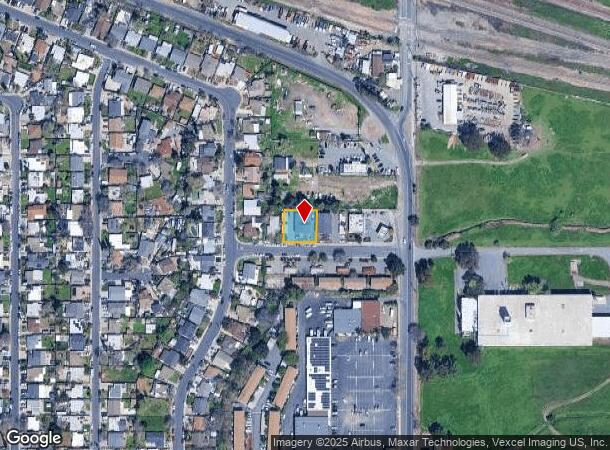 40 Skipper Rd, Bay Point, CA Parcel Map