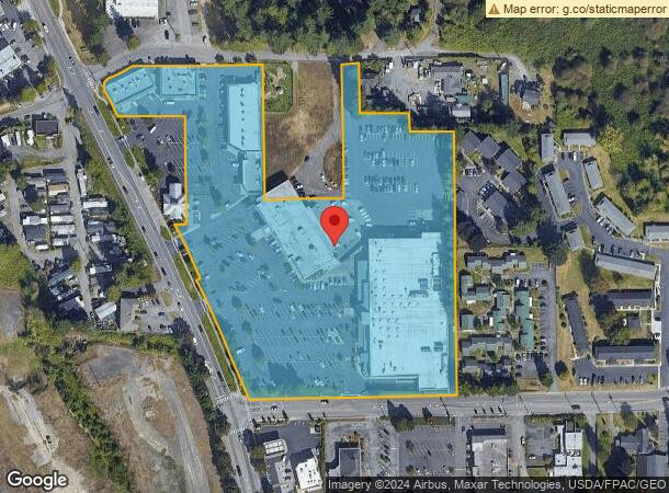  1301 Avenue D, Snohomish, WA Parcel Map