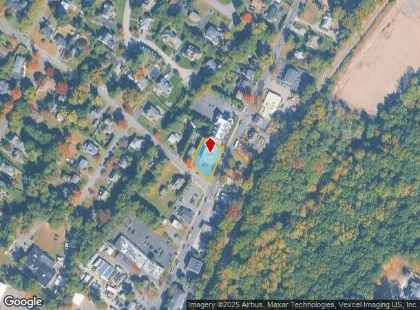  521 Goffle Rd, Wyckoff, NJ Parcel Map
