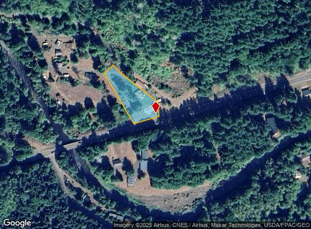  48398 Wilson River Hwy, Tillamook, OR Parcel Map