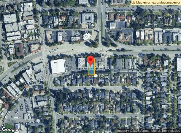  1445 Huntington Dr, South Pasadena, CA Parcel Map