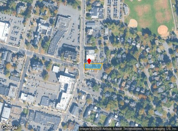  65 N Maple Ave, Park Ridge, NJ Parcel Map