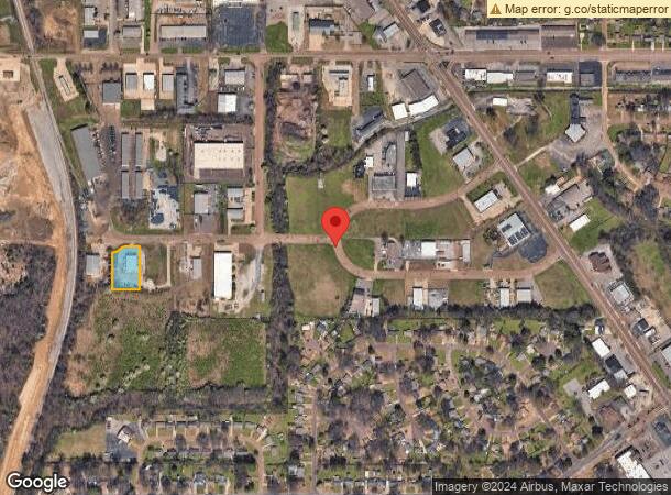  2179 First Commercial Dr S, Southaven, MS Parcel Map