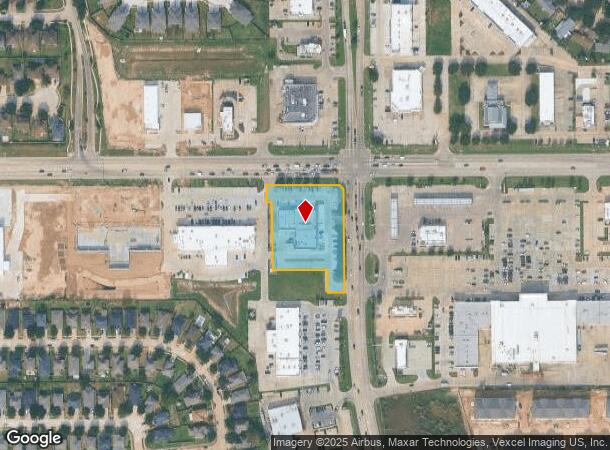  20503 Fm 529 Rd, Cypress, TX Parcel Map