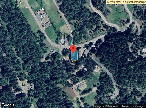  25313 Madrone Dr, Willits, CA Parcel Map