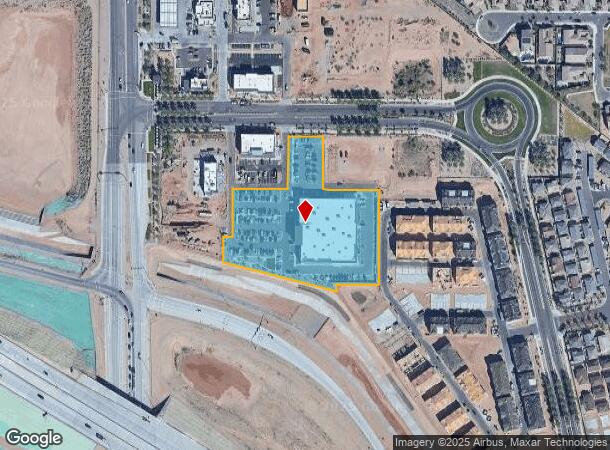 9311 E Cadence Pkwy, Mesa, AZ Parcel Map