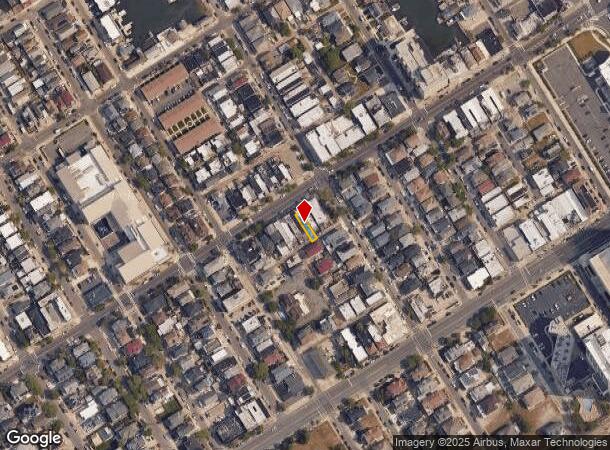  4008 Ventnor Ave, Atlantic City, NJ Parcel Map