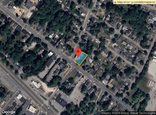  51 Main St, Succasunna, NJ Parcel Map