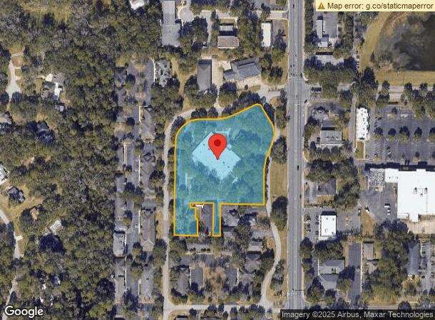  402 Nw 75Th Dr, Gainesville, FL Parcel Map