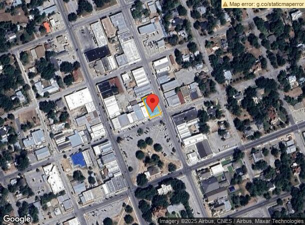427 Saint George St, Gonzales, TX Parcel Map