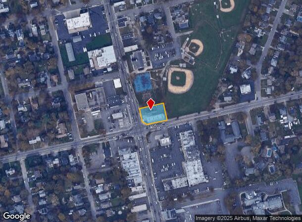  245 Larkfield Rd, East Northport, NY Parcel Map