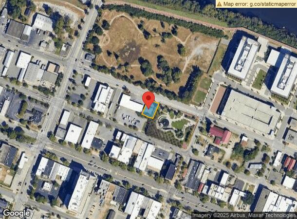  1228 Reynolds St, Augusta, GA Parcel Map